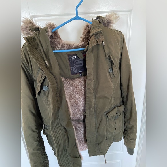 ECKO RED WINTER JACKET - Picture 1 of 13